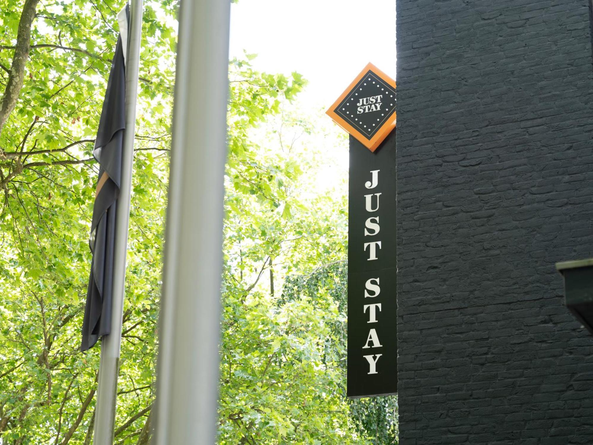 Juststay Ratingen Hotel & Apartments Екстер'єр фото