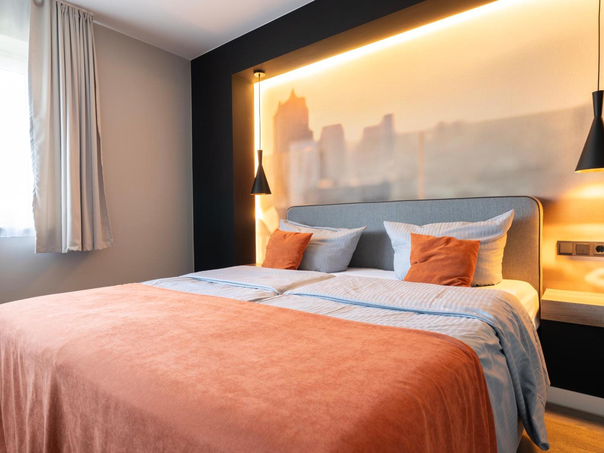 Juststay Ratingen Hotel & Apartments Екстер'єр фото