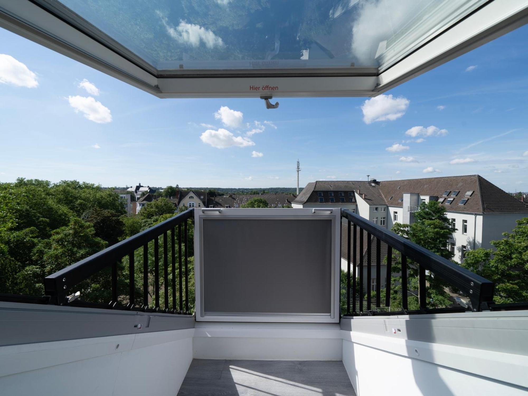 Juststay Ratingen Hotel & Apartments Екстер'єр фото