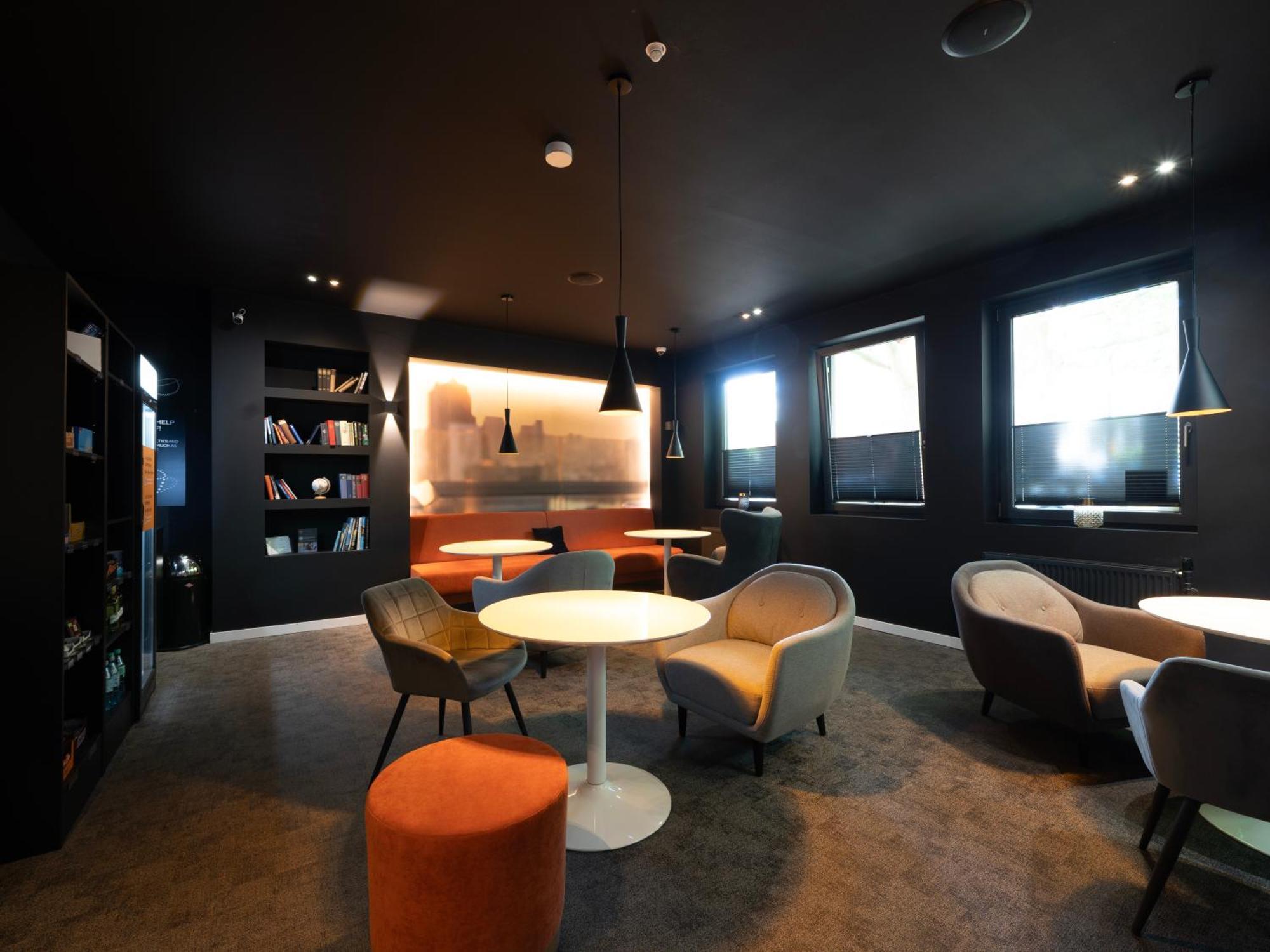 Juststay Ratingen Hotel & Apartments Екстер'єр фото